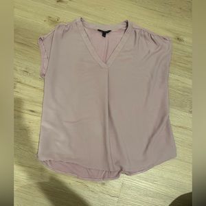 Size L banana republic blouse
